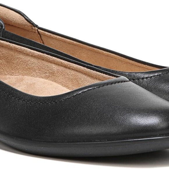 Women's Ballet Flats Cotton Round Toe Non-Slip Casual Wear Comfortable 7 - Picture 7 of 9